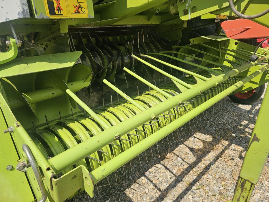 presa claas coasa teradisc disc plug freza remorca