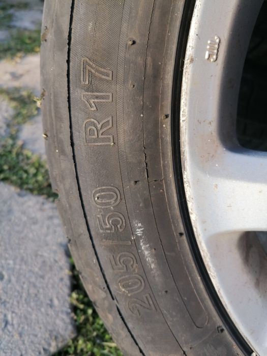 Джанти Гуми  Мазда 17ки