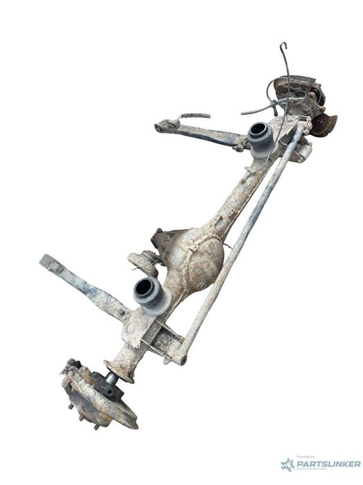 Punte spate completa cu grup LAND ROVER RANGE ROVER II LP_, P38A 1994 - 2002 4.6i