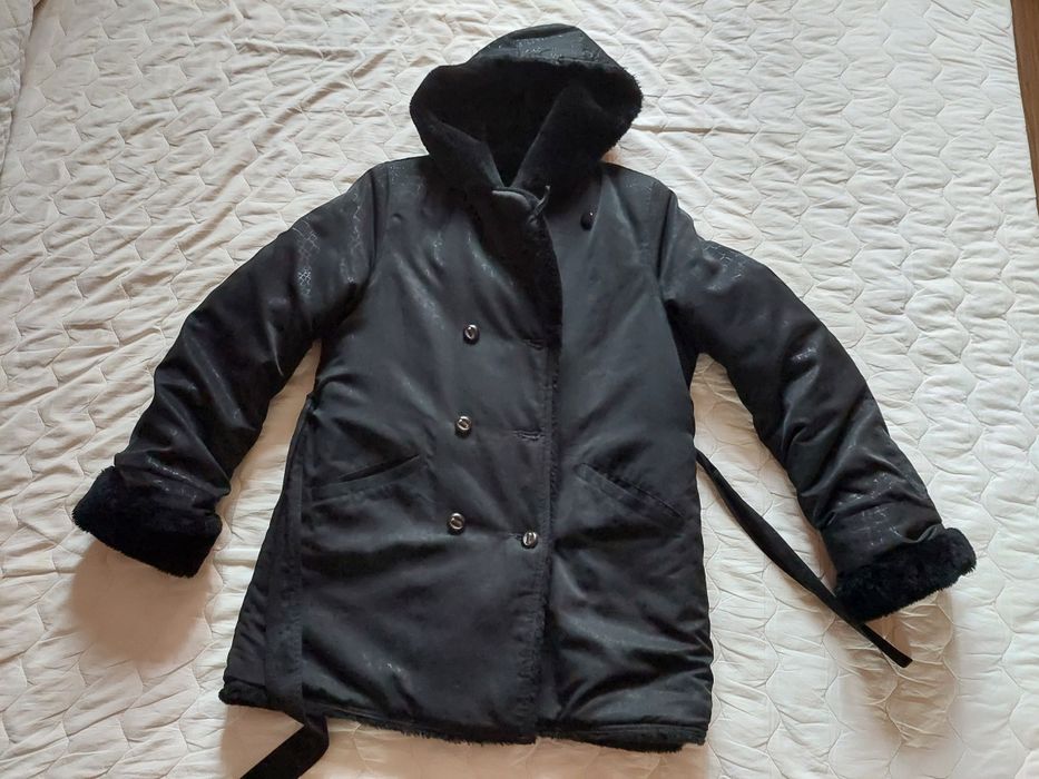 Geaca îmblănita dama M48