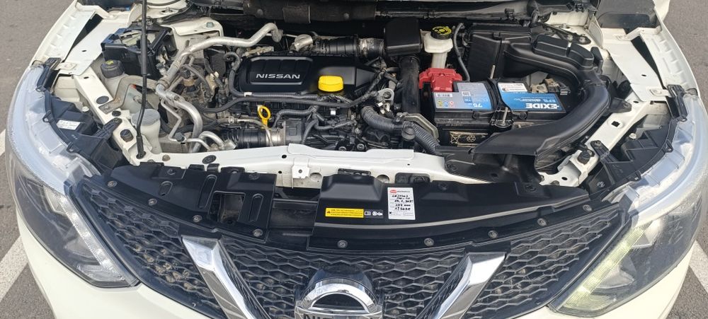 Nissan Qashqai 1,6 dissel 4x4