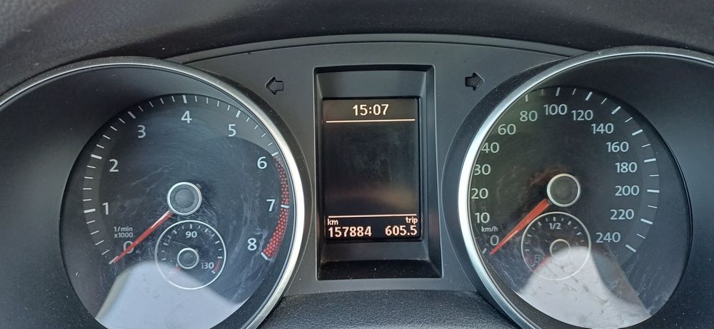 VW Golf 6 1.4 Tsi 125 cp Team