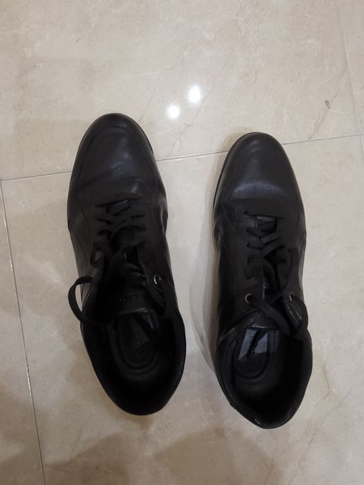 Черни обувки Lacoste 44 номер