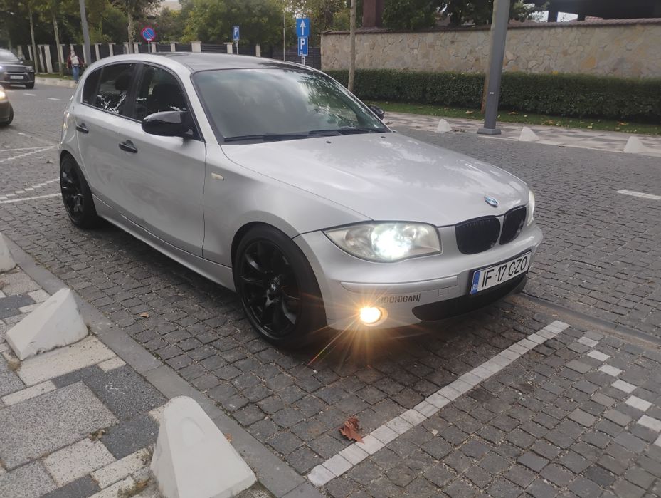 BMW seria 116i benzina