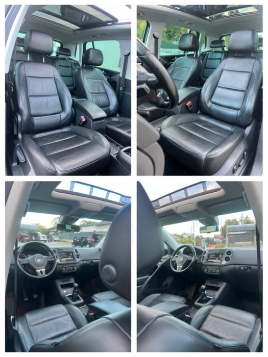 Volkswagen Tiguan 2014/4x4/CARAT/2.0 TDI 140 CP/4motion/FULL/PARC AUTO