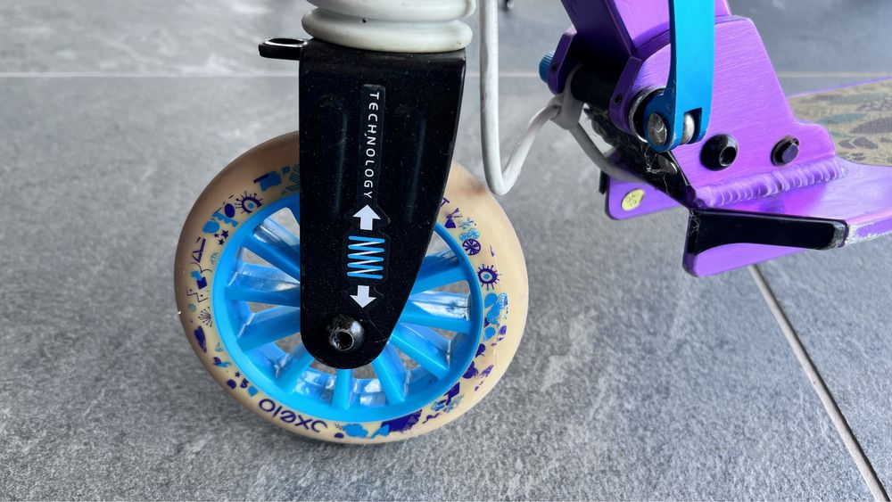 Vand trotineta Apollo scheme si trotineta copii cu 3 roti