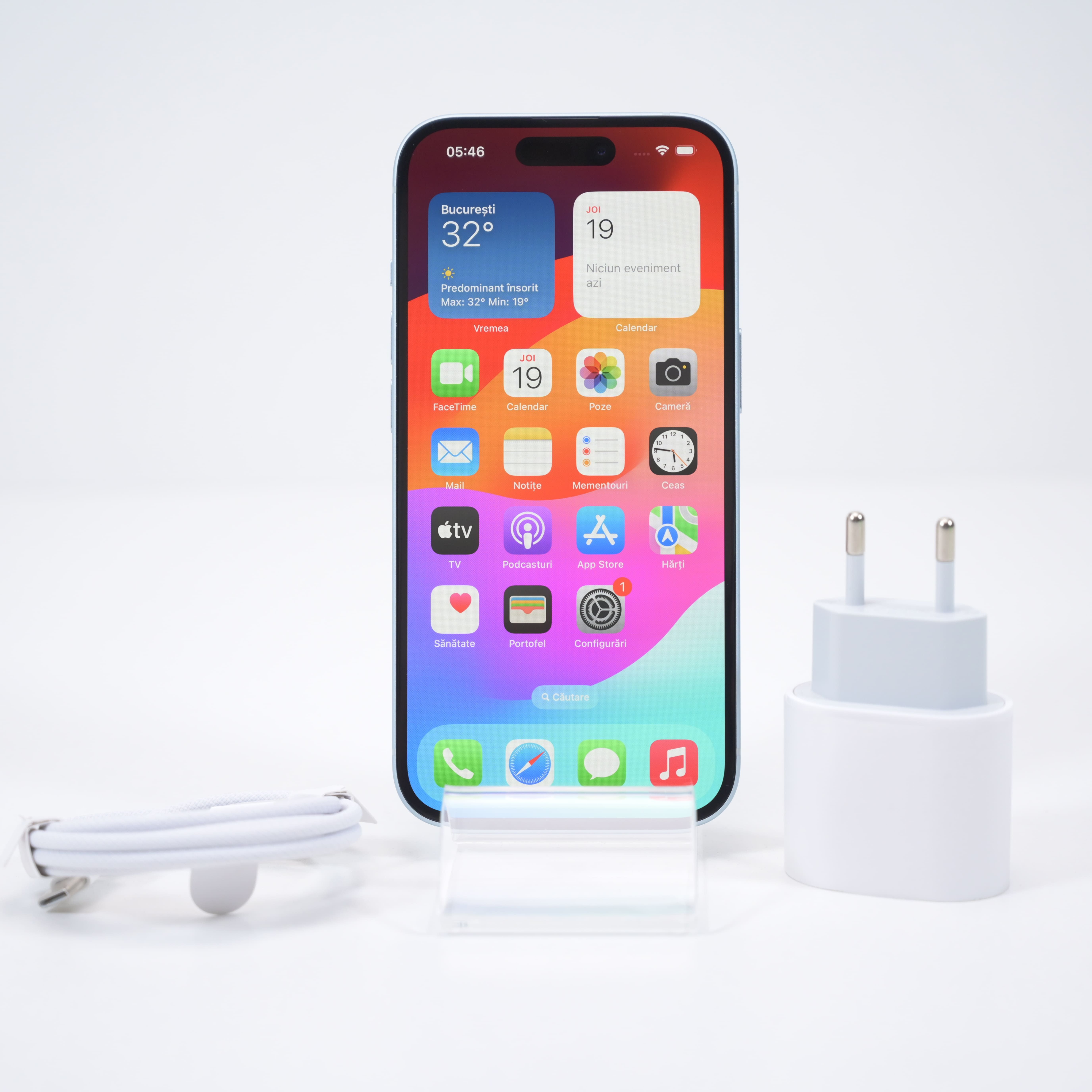 Telefon Apple iPhone 15 128GB - BSGmag