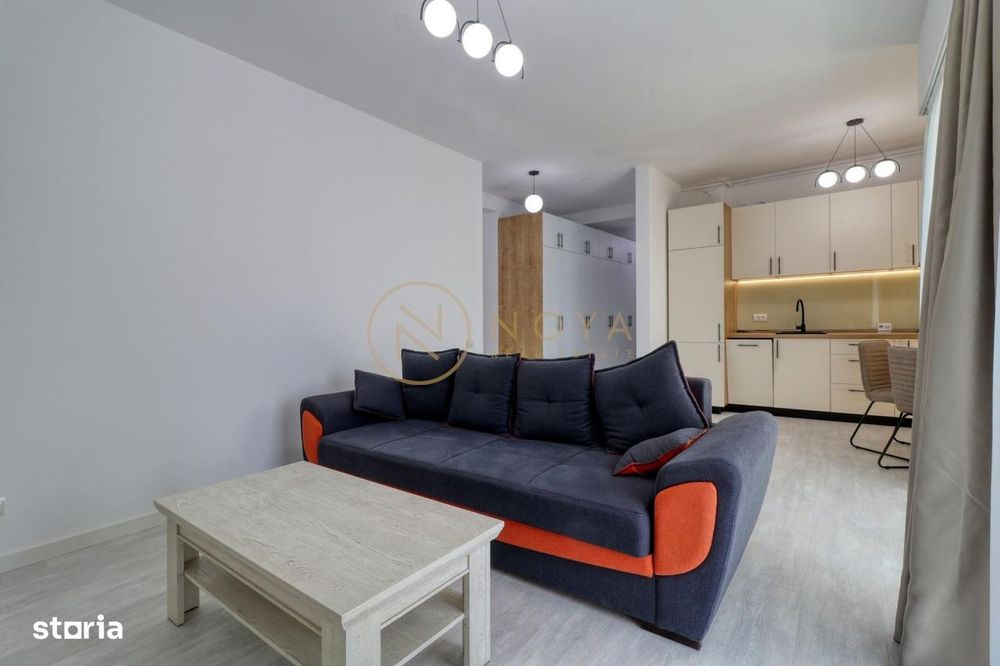 Inchiriere Apartament cu 3 camere Zona Decebal