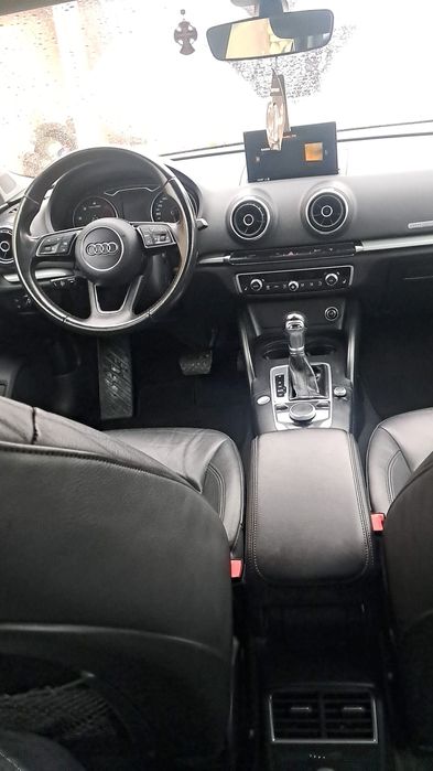 De vanzare  audi A3, 2016