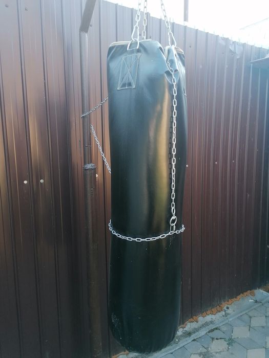 Sac de box impermeabil cu umplutura