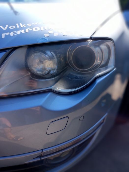 Vand VW Passat B6 2.0 CBBB un singur ax cu came