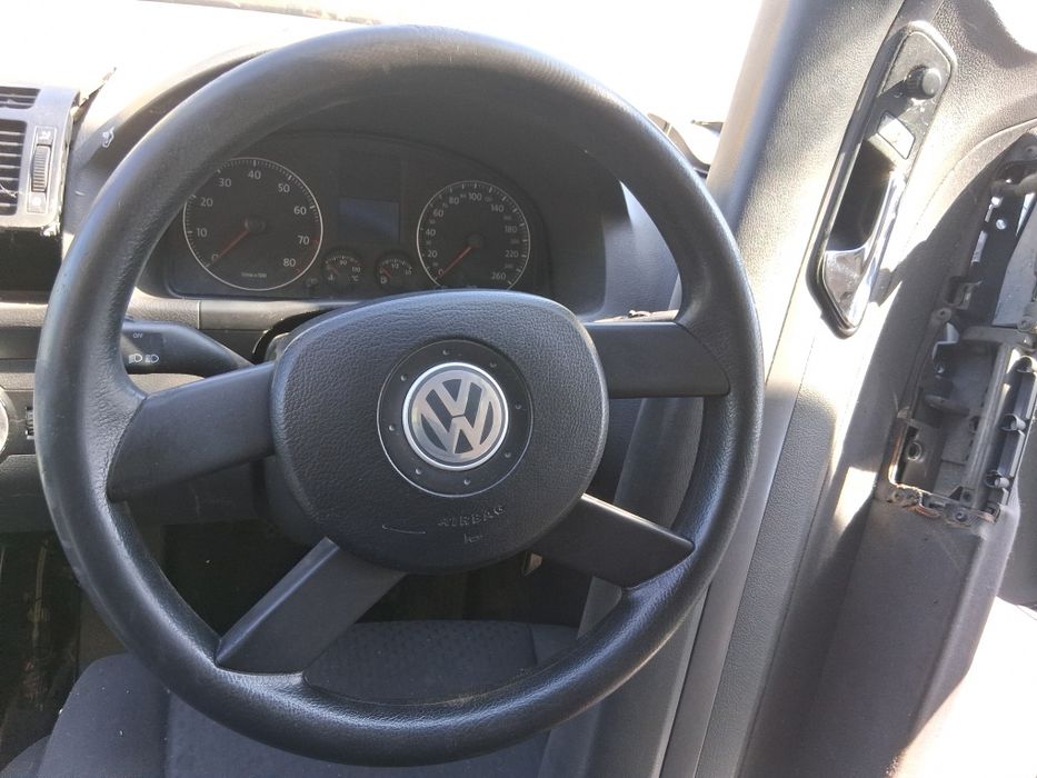 Волан от vw touran,caddy
