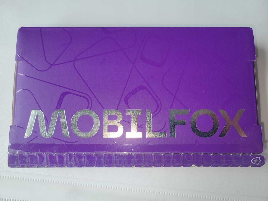 Husa Mobilfox pt Samsung S21