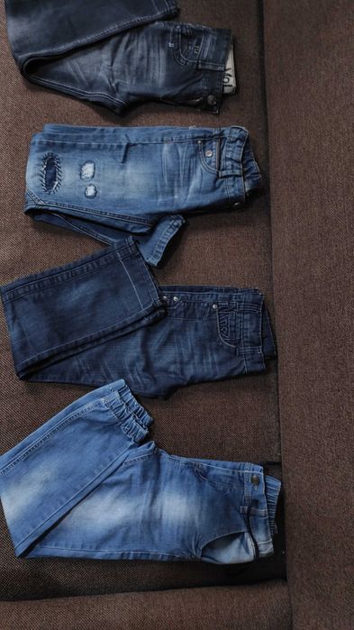 Теплая одежда на мальчика, рост 134-140 см