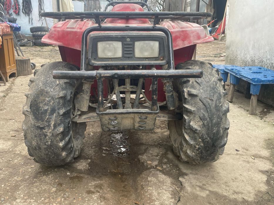 Vand atveu yamaha 250 cc