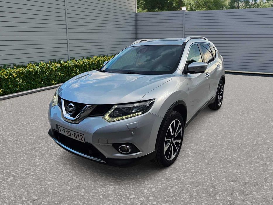 Nissan Xtrail / 2015 / 1.6 Diesel / 4x4 / 7 locuri Keyless panoramic