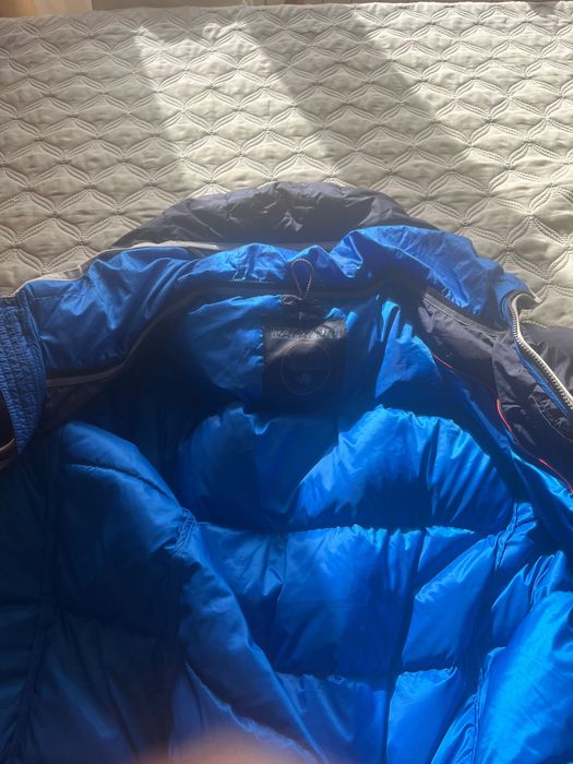 Пухено яке Napapijri