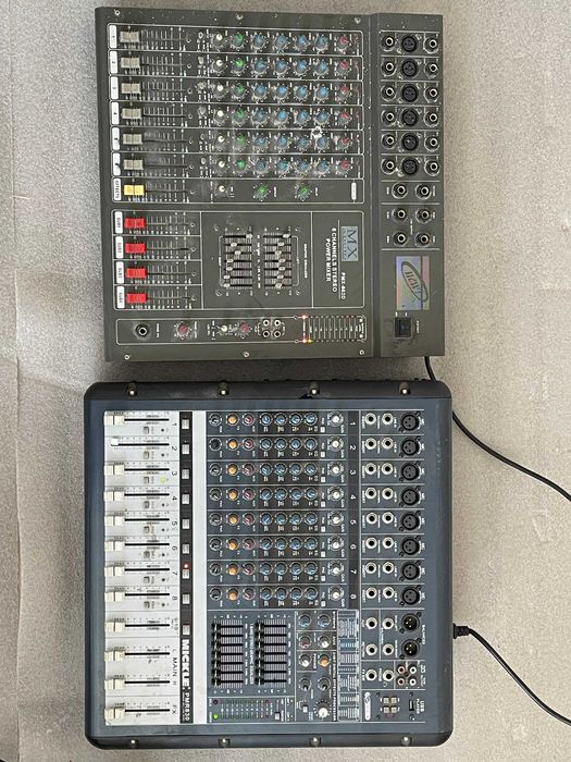 Микшерный пульт PMX-602D