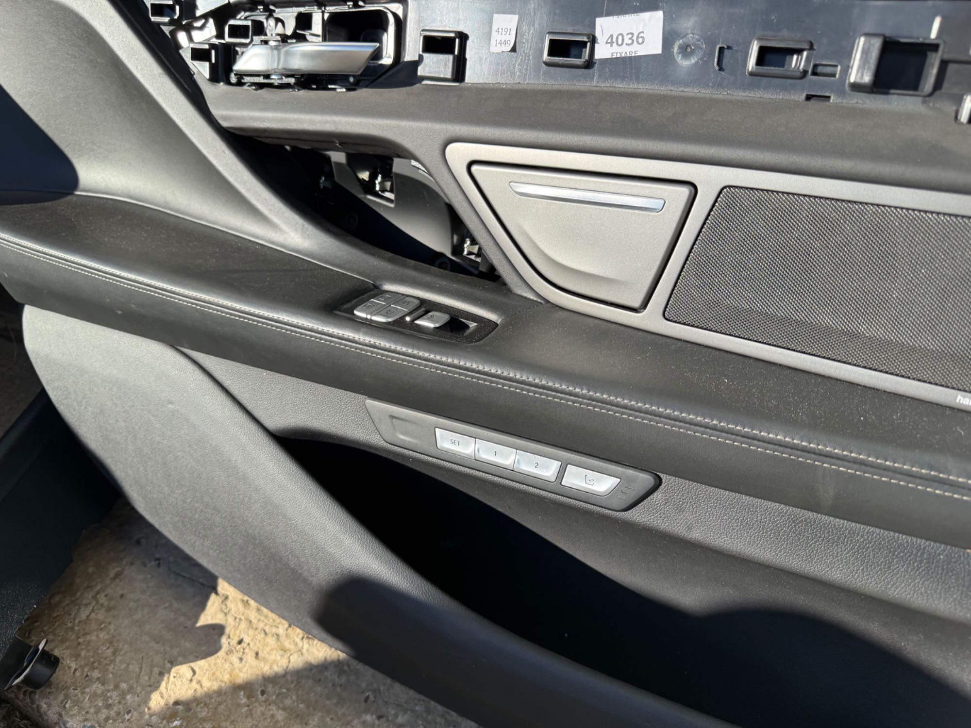 Interior complet full optiuni Bmw 7 Series G11 G12 masaj racire etc