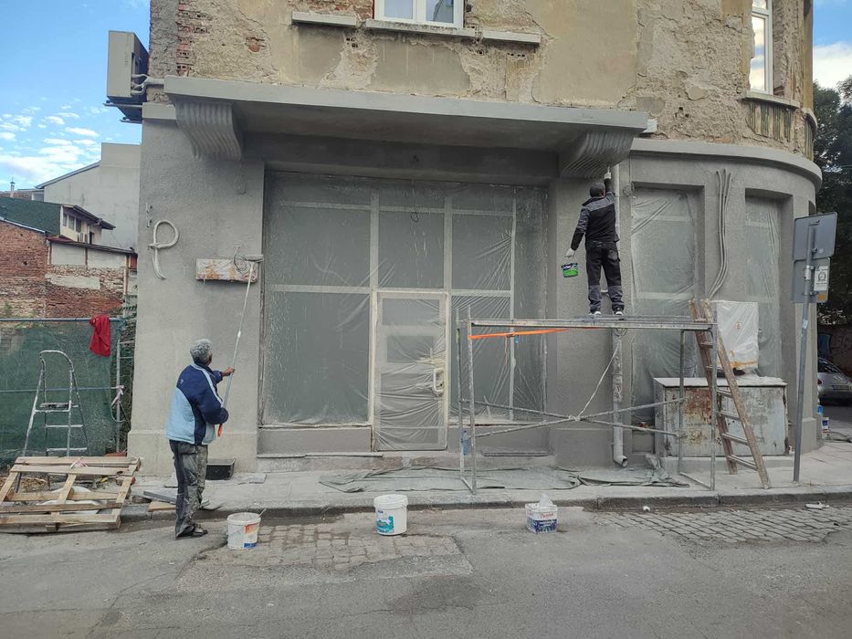 Бояджийски услуги и Вътрешни Ремонти в София! Безплатен Оглед