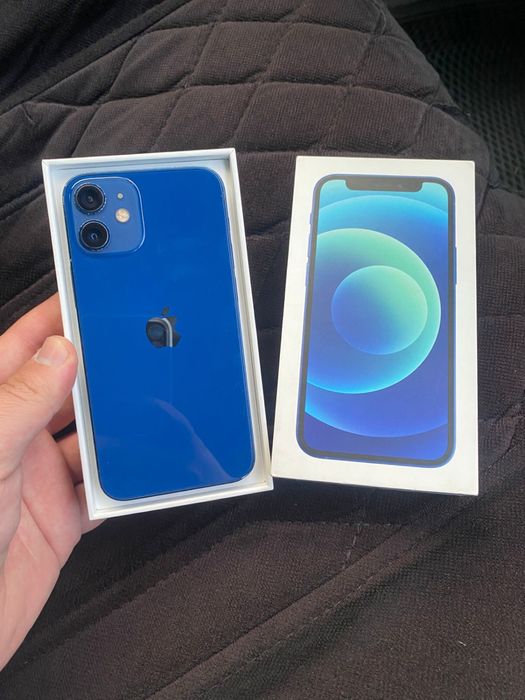 Продам 12 мини, 128гб