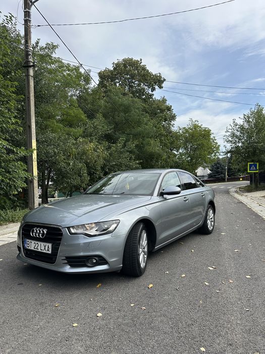 Vând Audi A6 C7 2012