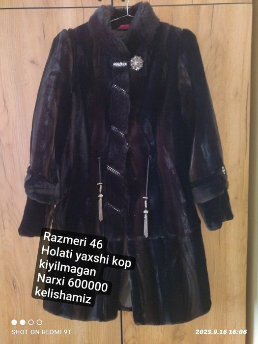 Sifatli libosni tanlang