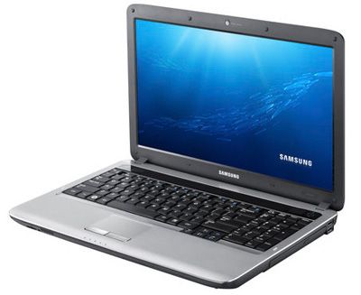 Ноутбук samsung rv510