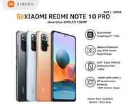 Промоция! Xiaomi redmi note 10 pro 5g+ безжични слушалки Xiaomi