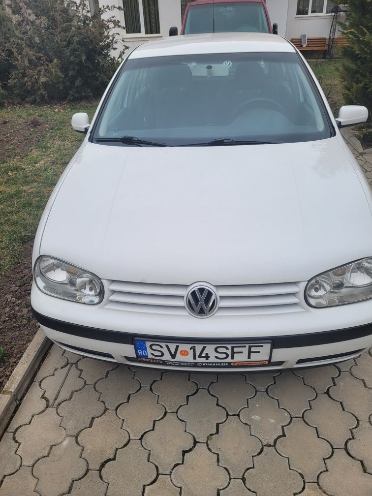 Volkswagen golf 4 ALH