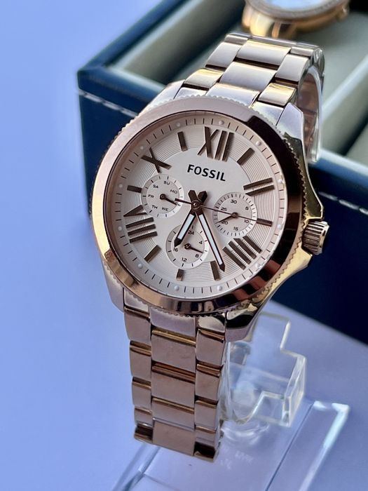 Ceas de damă Fossil Cecile AM4511