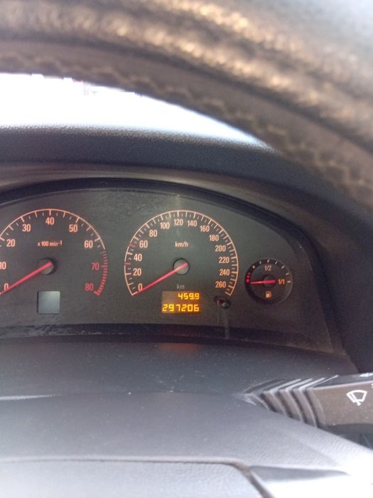 Opel vectra c an 2003