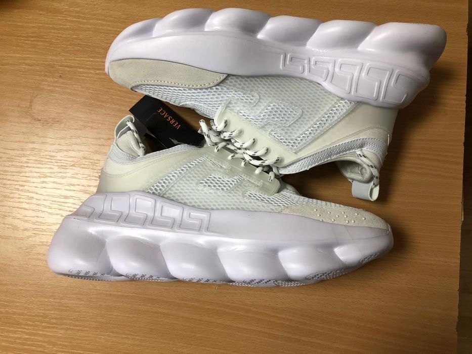 Versace Chain Reaction Alb