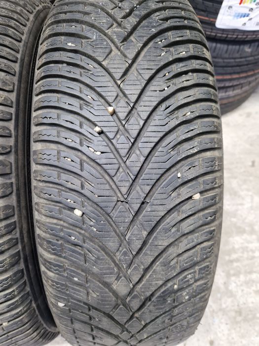 Set 4 anvelope SH iarna Kleber 215/65/16 dot 2021