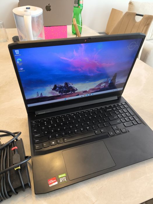 Геймърски лаптоп Lenovo IdeaPad Gaming 3 16 RAM 500 GB RTX 3050 6GB