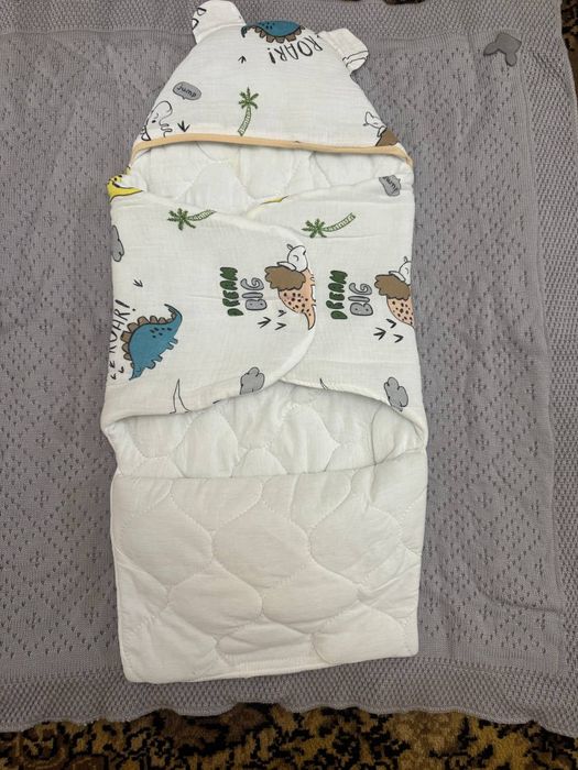 Конверт для новорожденных