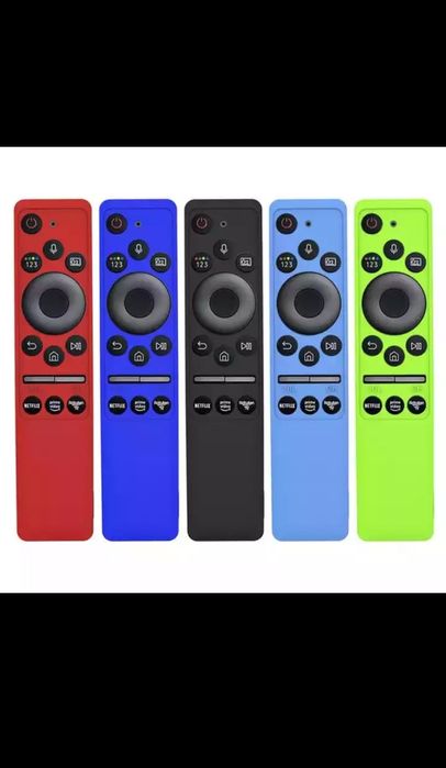 Чехол на пульты селиконовые