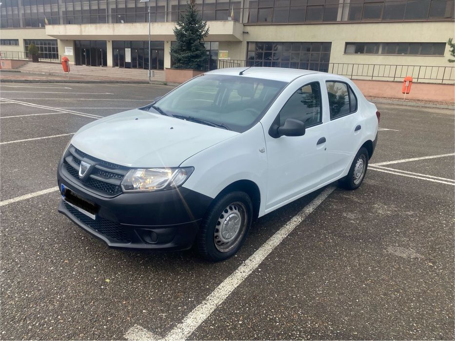 Dacia Logan 1.2 benzină – 93.000 km –/ 2014/ euro 5/Raport RAR