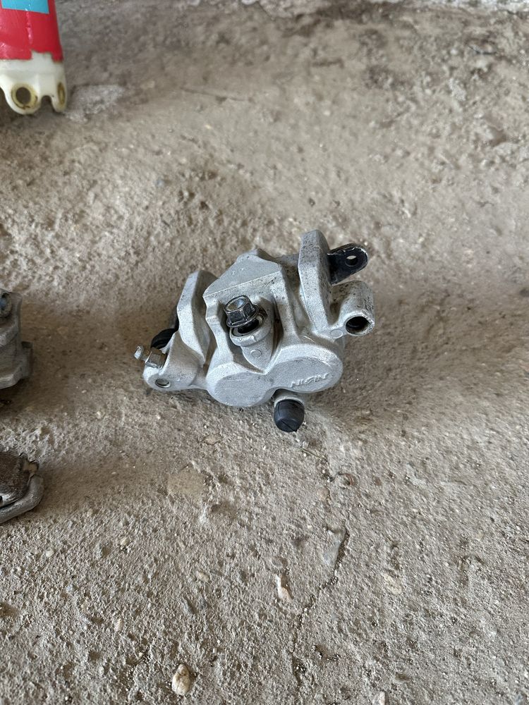 Части от CRF 450 2007