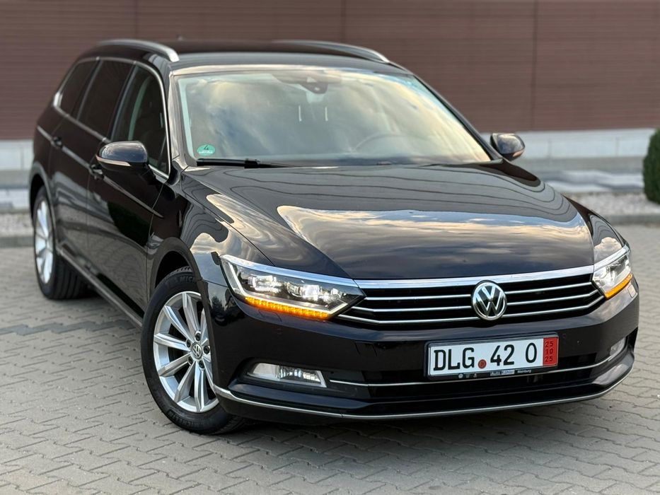 VW PASSAT 2015/05 HIGHLINE 2.0 190 CP , automat