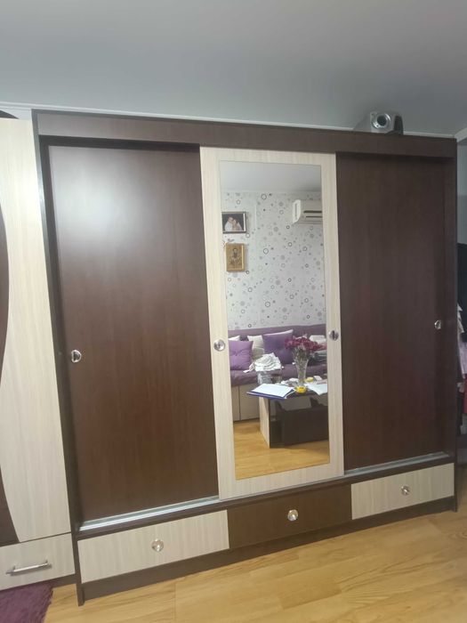 Dressing 3 uși glisante