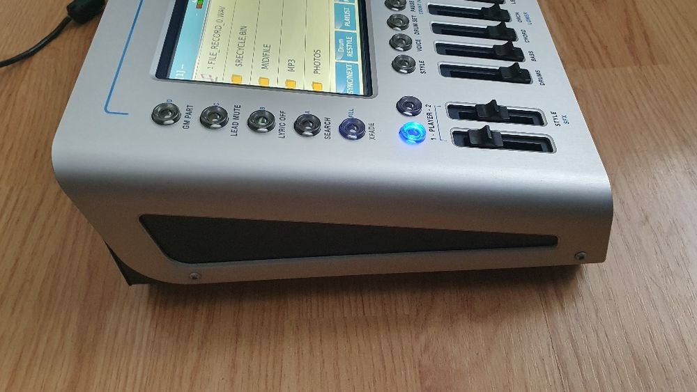Modul midi Ketron MidjPro