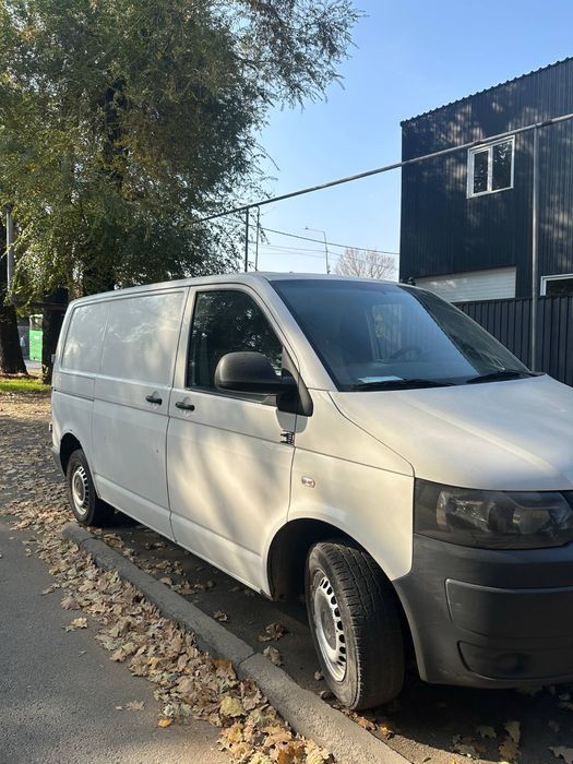 Транспортер т5 2010г