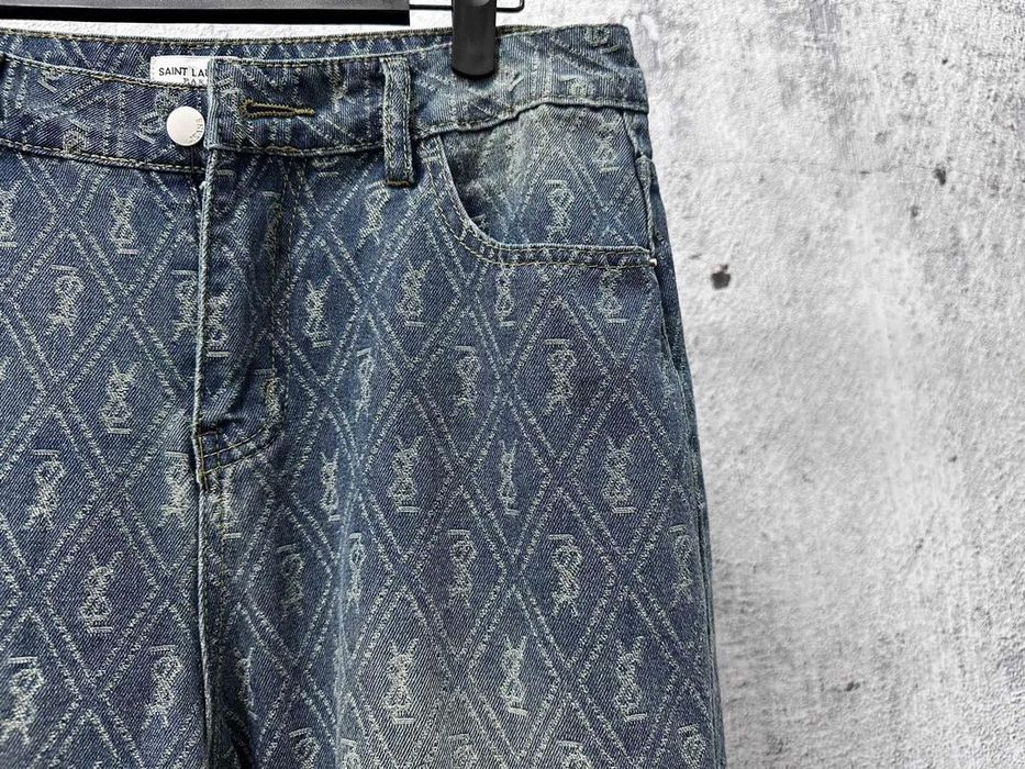 Blugi YSL dama la comanda