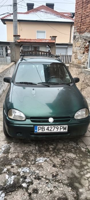 Опел Корса б бензин на части