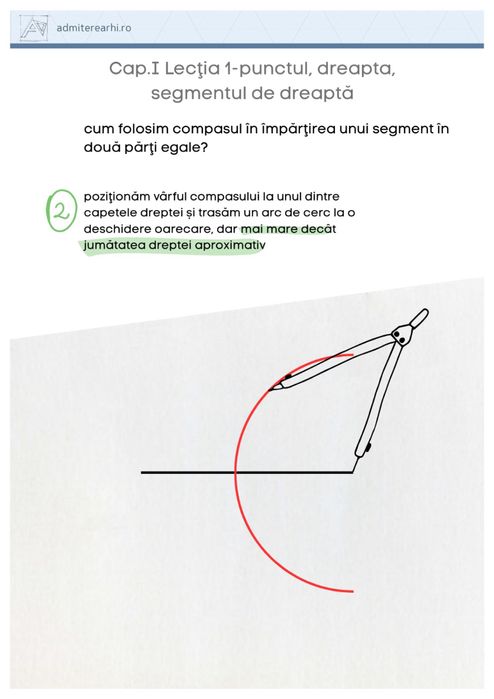 Pregătire Admitere Arhitectură Iași – Lecții Online + Feedback 1:1