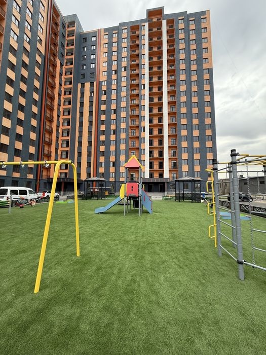 Срочна квартира сотилади сергели бобир махалла