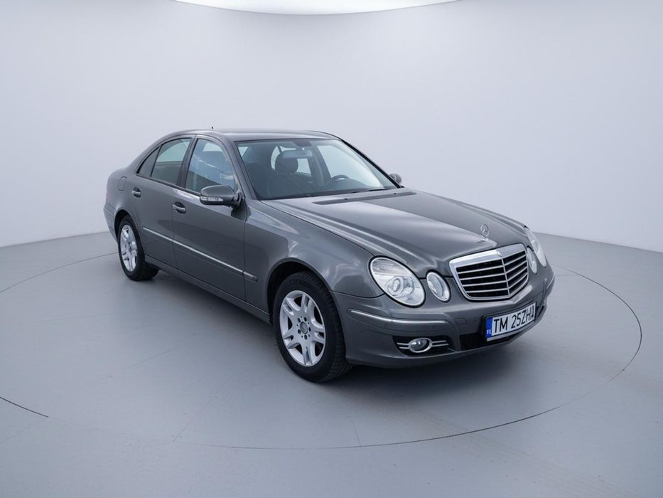 Mercedes-Benz E Mercedes E220 Cdi Evo ,an2007, Automat,170Cp