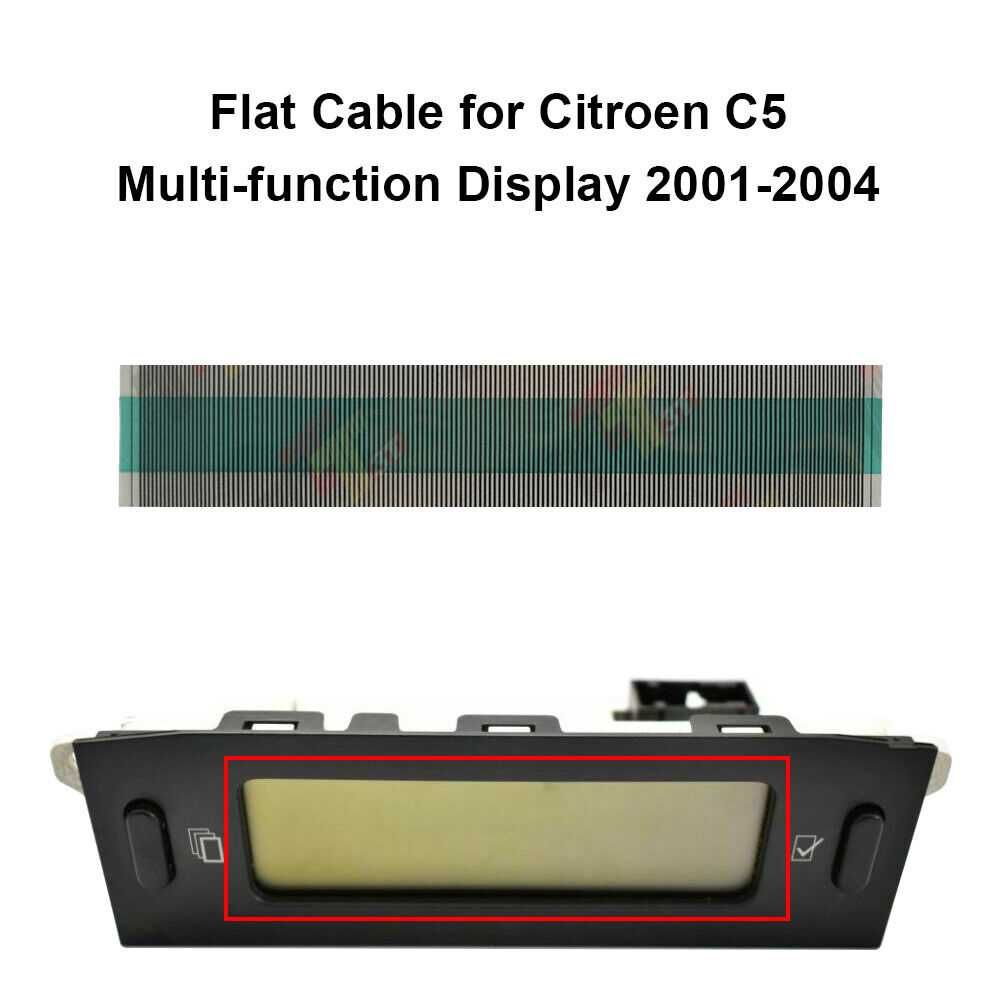 Лентов кабел за Citroen C5/Xsara, Peugeot 206/307 Multi Display