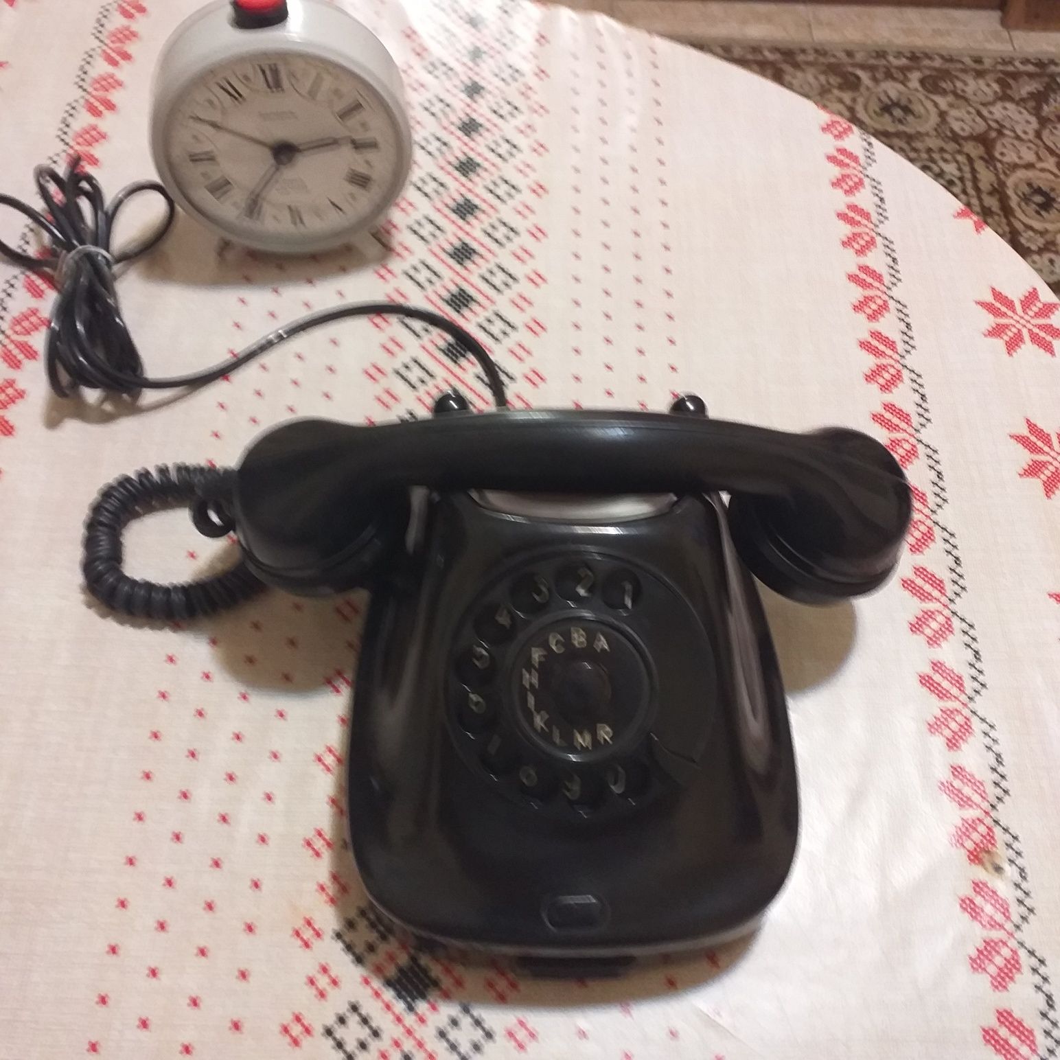 Български колекционерски телефон - 1964 г.